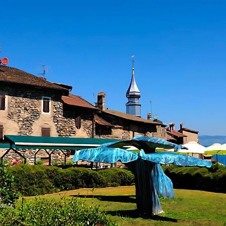 Maison En Duplex I Yvoire I Lac Leman I Medievale Kültér fotó