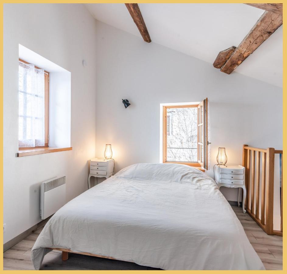 Maison En Duplex I Yvoire I Lac Leman I Medievale Kültér fotó