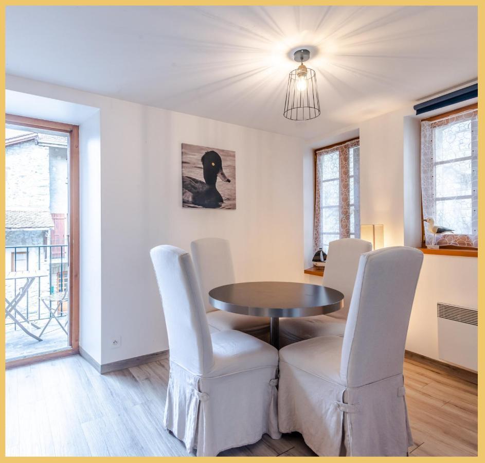 Maison En Duplex I Yvoire I Lac Leman I Medievale Kültér fotó